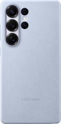 Чехол накладка Samsung Kindsuit Case для Samsung Galaxy S25 Ultra голубой