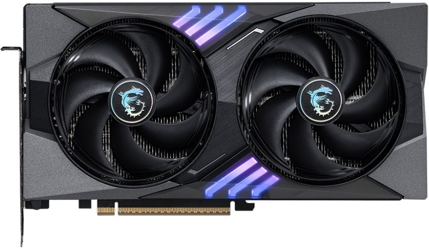 Видеокарта MSI GeForce RTX 5060 Ti GAMING OC 8 Гб