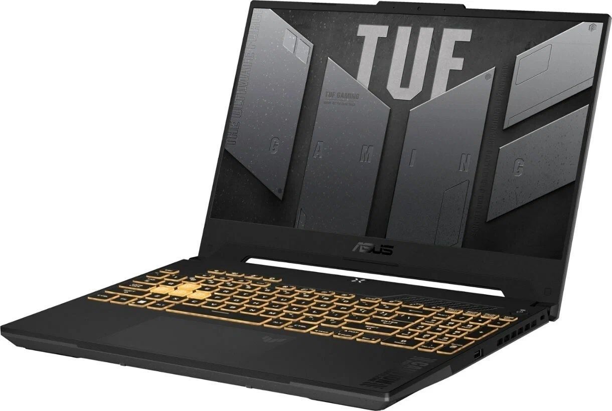 Ноутбук игровой Asus TUF Gaming F15 FX507ZI 15.6'' серый
