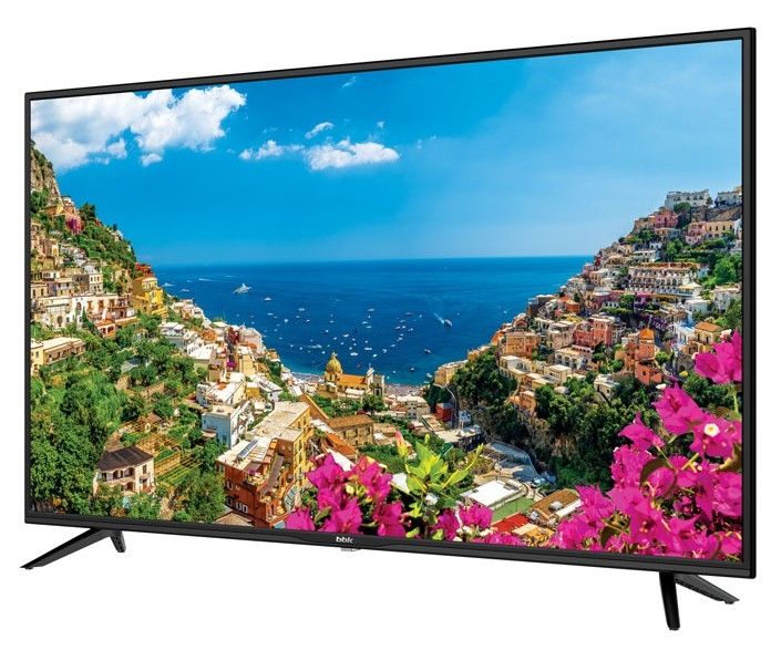 Телевизор BBK 32LEM-1070/T2C 32" (81 см) черный