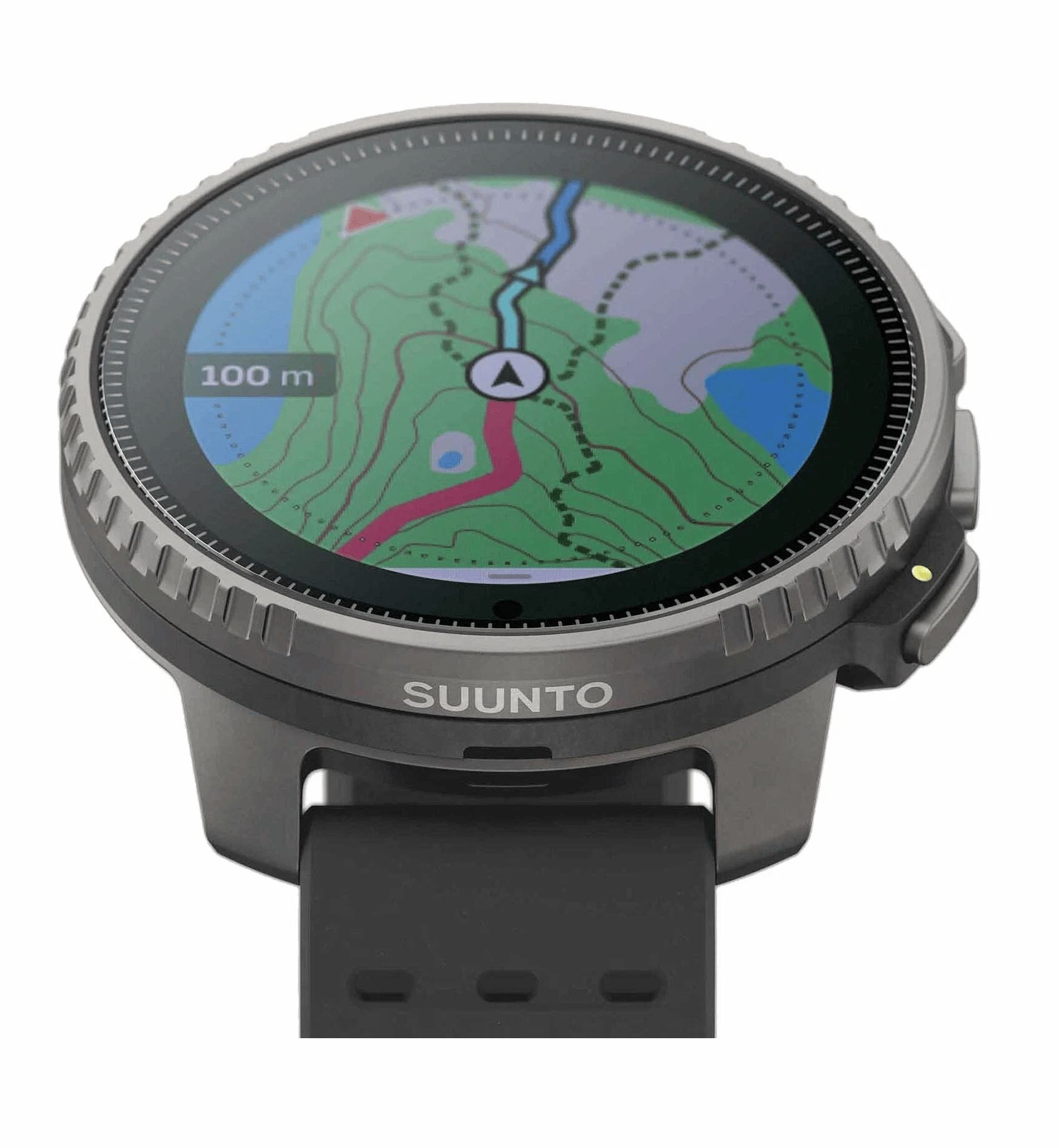 Смарт-часы Suunto Vertical черный