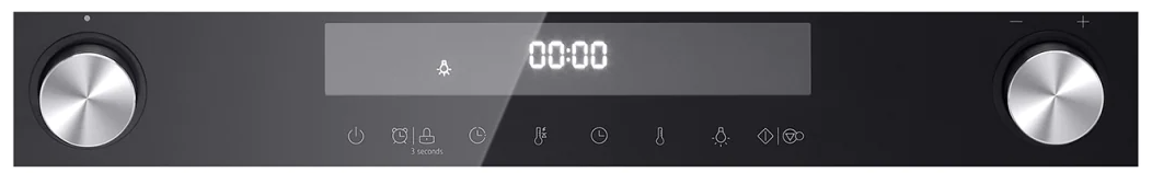 Духовой шкаф LG WSEZM7225B1 черный