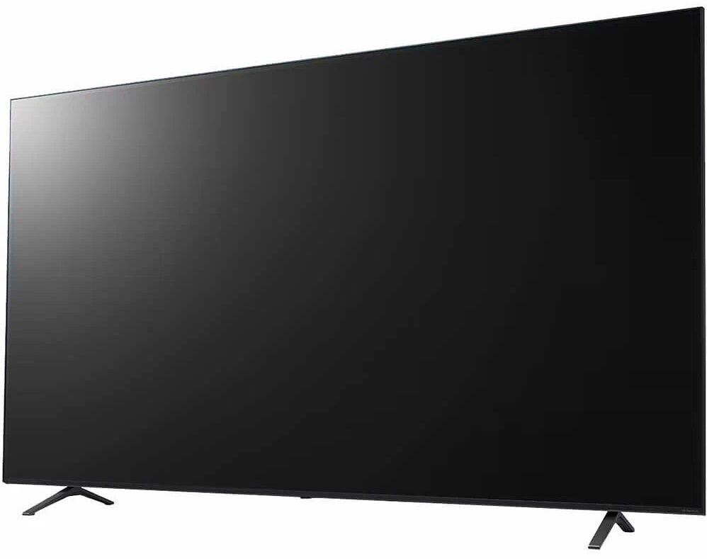 Телевизор LG 86NANO80T6A.ARUG 86" (218 см) черный