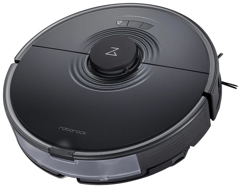 Робот-пылесос Roborock S7 Black (Русская версия)