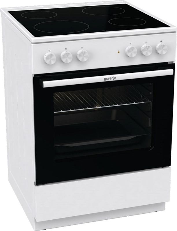 Плита электрическая Gorenje GEC6A11WG