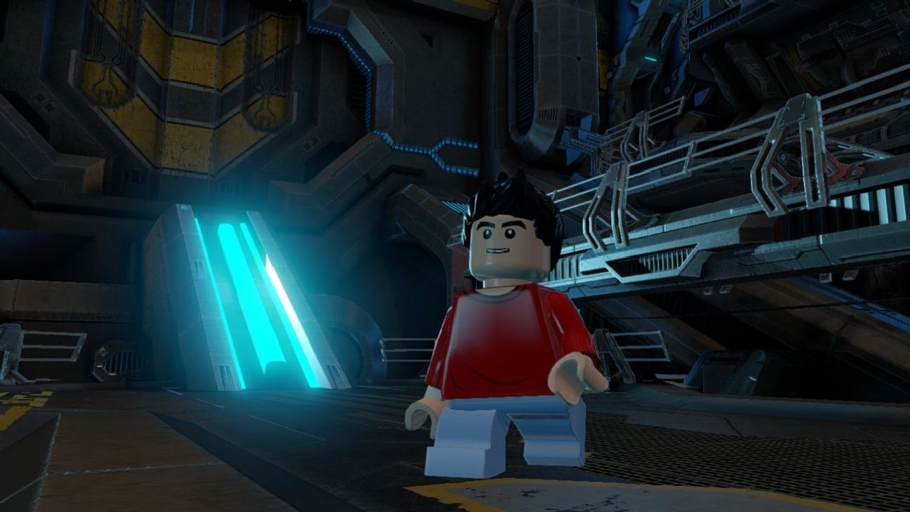 Игра для PlayStation 4 LEGO Batman 3: Beyond Gotham (Покидая Готэм)