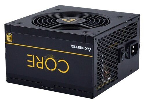 Блок питания Chieftec Core [BBS-700S] 700 Вт