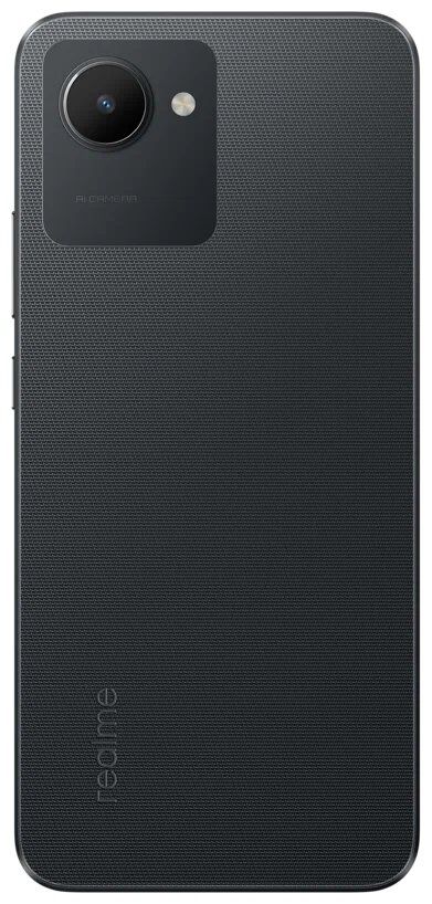 Смартфон Realme C30 64 Гб черный