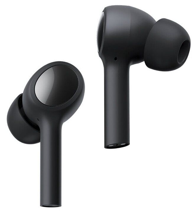 Беспроводные TWS-наушники Xiaomi Mi Earphones 2 Pro черный