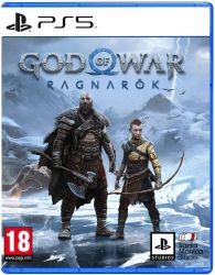 Игра для PlayStation 5 God of War: Ragnarok