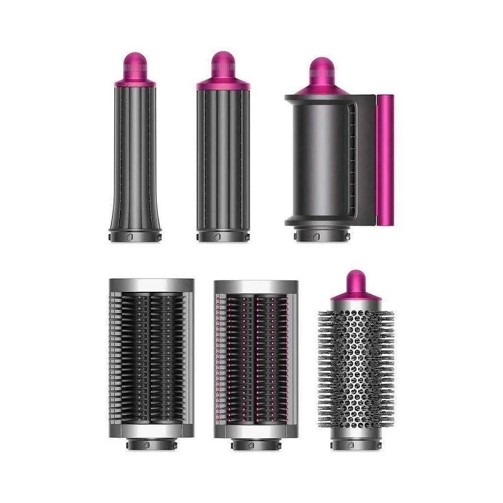 Стайлер Dyson Airwrap HS05 Complete фуксия/никель