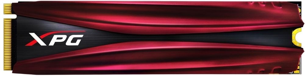 Накопитель SSD ADATA XPG GAMMIX S11 Pro [AGAMMIXS11P-1TT-C] 1 024 ГБ