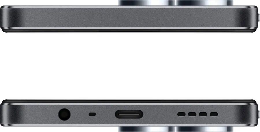 Смартфон Realme C51 4/64 Гб черный