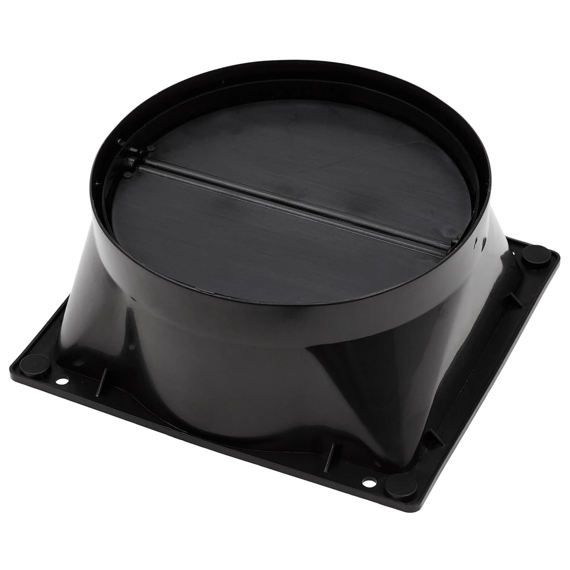 Вытяжка KRONA BELINDA 600 black SGC/ KRHD239 черный