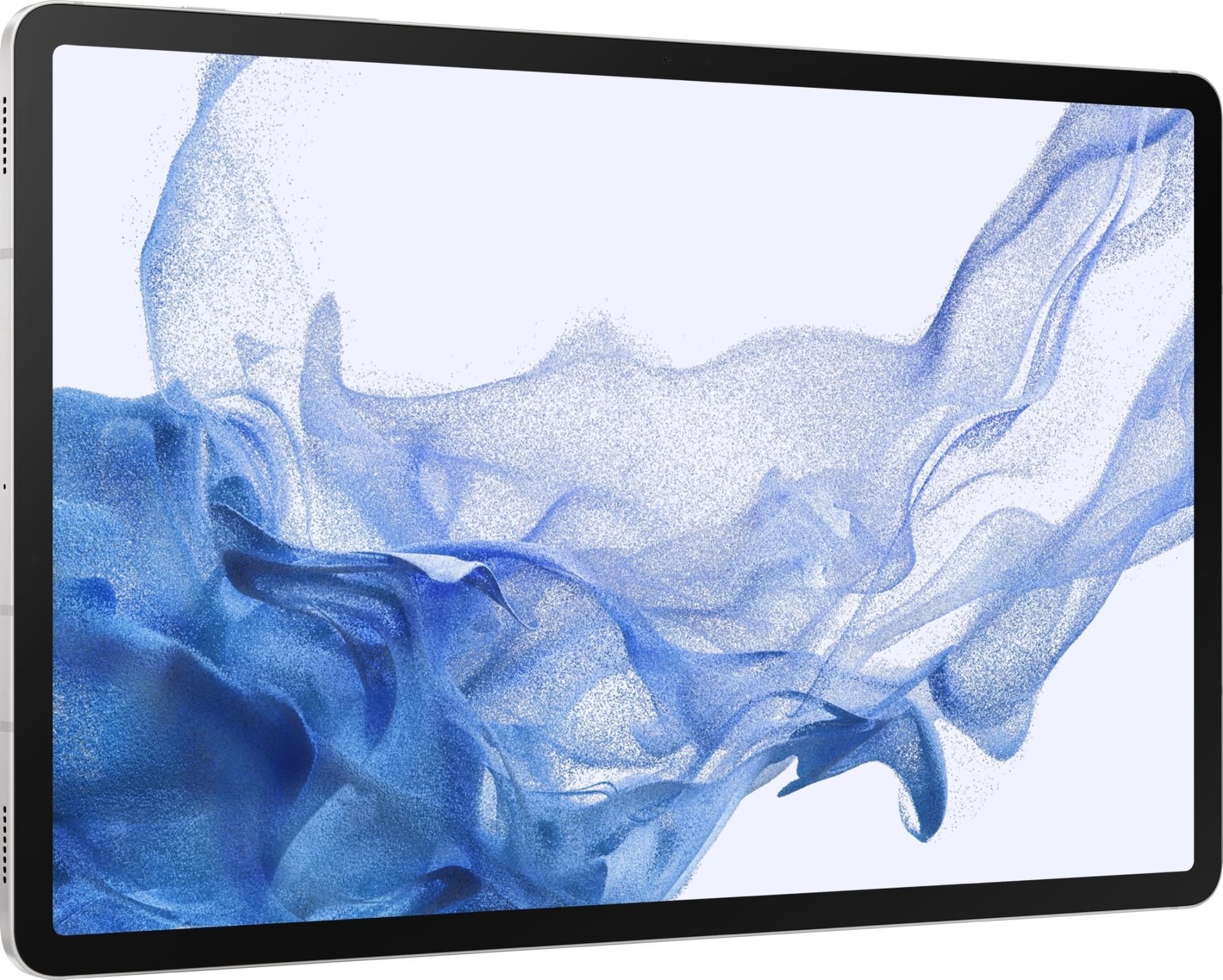Планшет Samsung Galaxy Tab S8 11" 128 Гб серебристый