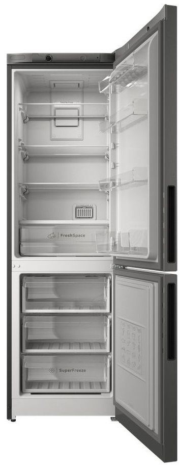 Холодильник Indesit ITR 4180 S серебристый