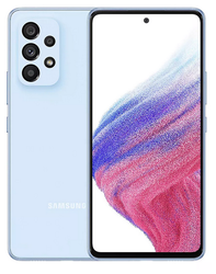 Смартфон Samsung Galaxy A33 8/128 Гб голубой