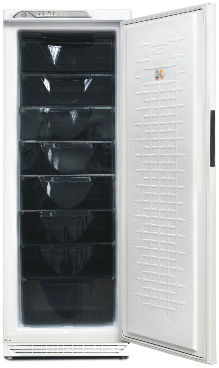 Морозильный шкаф Саратов 175 белый