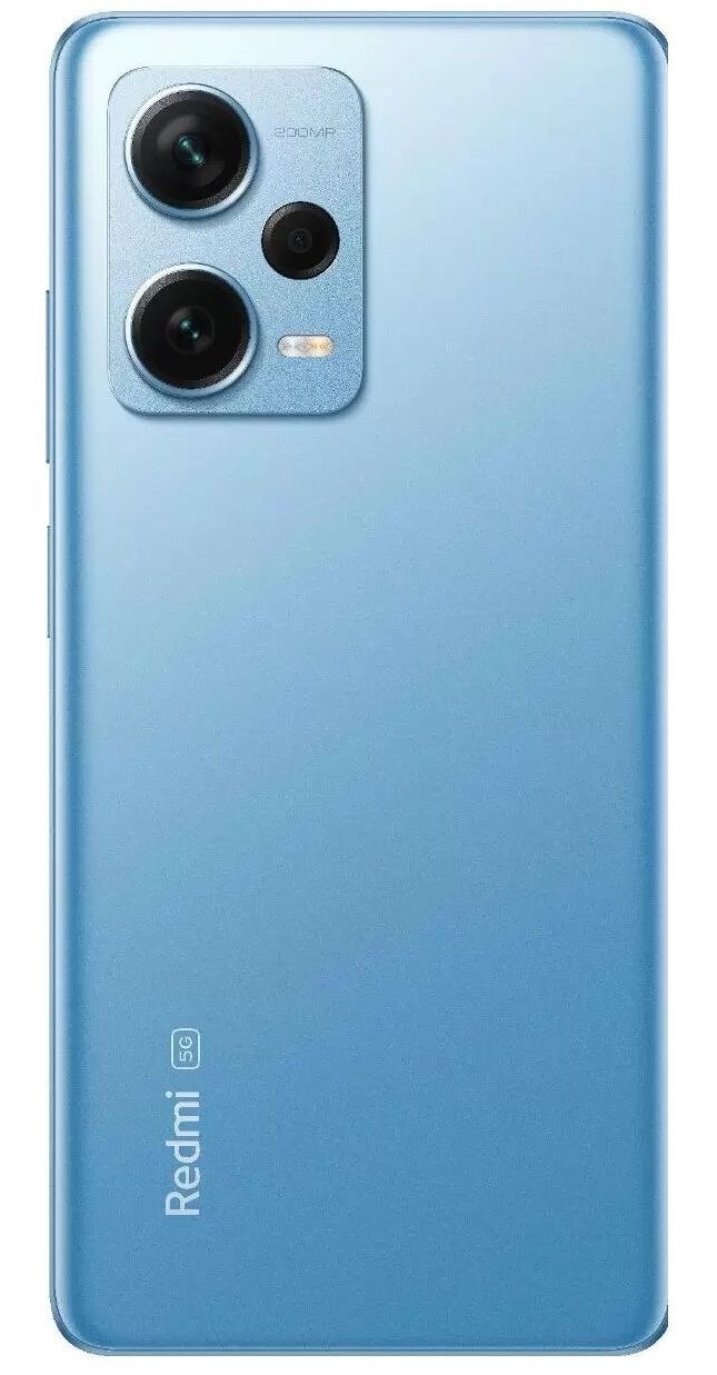 Смартфон Xiaomi Redmi Note 12 Pro Plus 8/256 Гб голубой