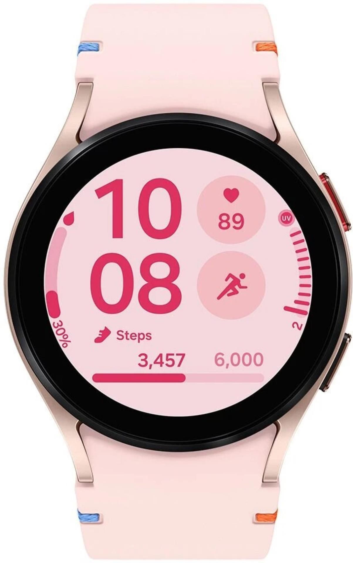 Смарт-часы Samsung Galaxy Watch FE 40mm (R861) Pink Gold