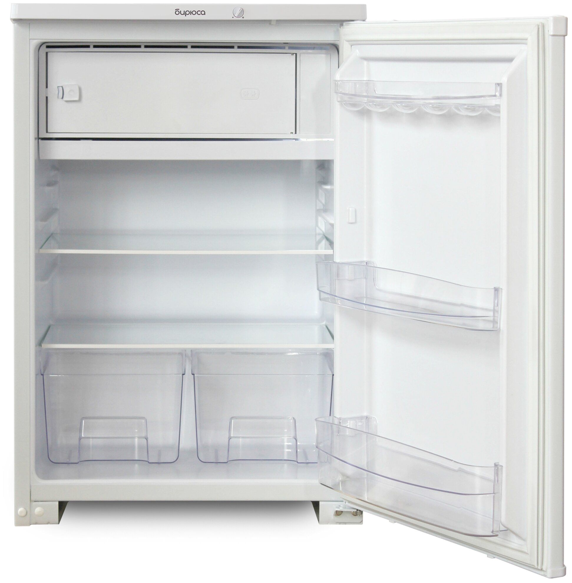 Холодильник Бирюса Б-8 белый