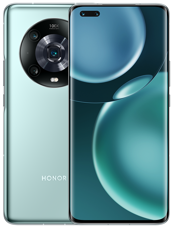 Смартфон Honor Magic 4 Pro 8/256 Гб бирюзовый