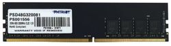 Оперативная память PATRIOT PSD48G320081 8 Гб DDR4