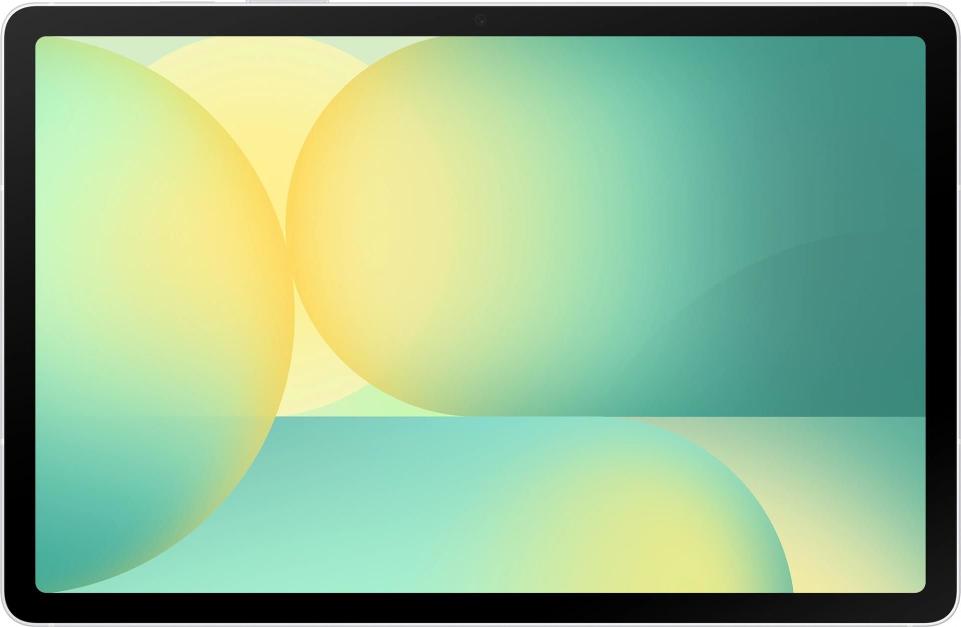 Планшет Samsung Galaxy Tab S10 FE [5G] 10,9" 128 Гб серебристый