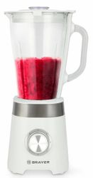 Блендер стационарный BRAYER BR1206 белый