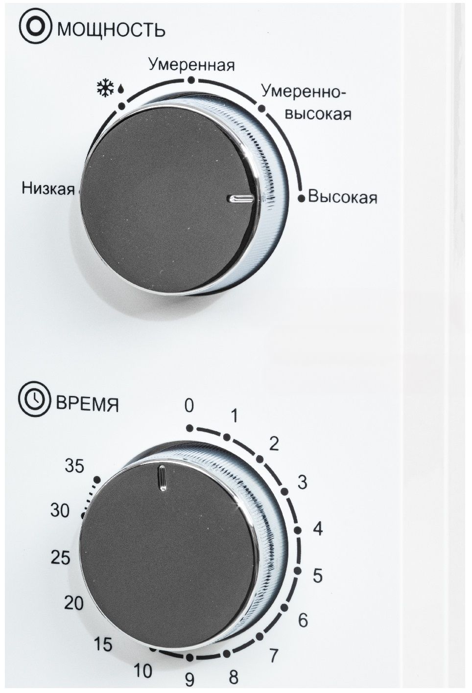 Микроволновая печь JVC JK-MW134M белый