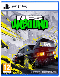 Игра для PlayStation 5 Need for Speed: Unbound