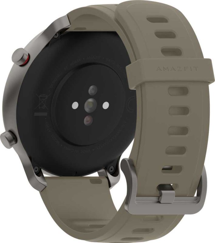 Смарт-часы Amazfit GTR 47мм серый