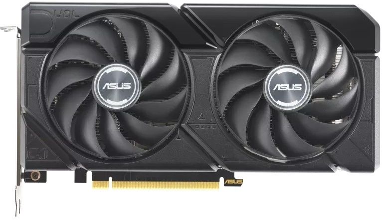 Видеокарта Asus GeForce RTX 4060 DUAL-RTX4060-O8G-EVO 8 Гб