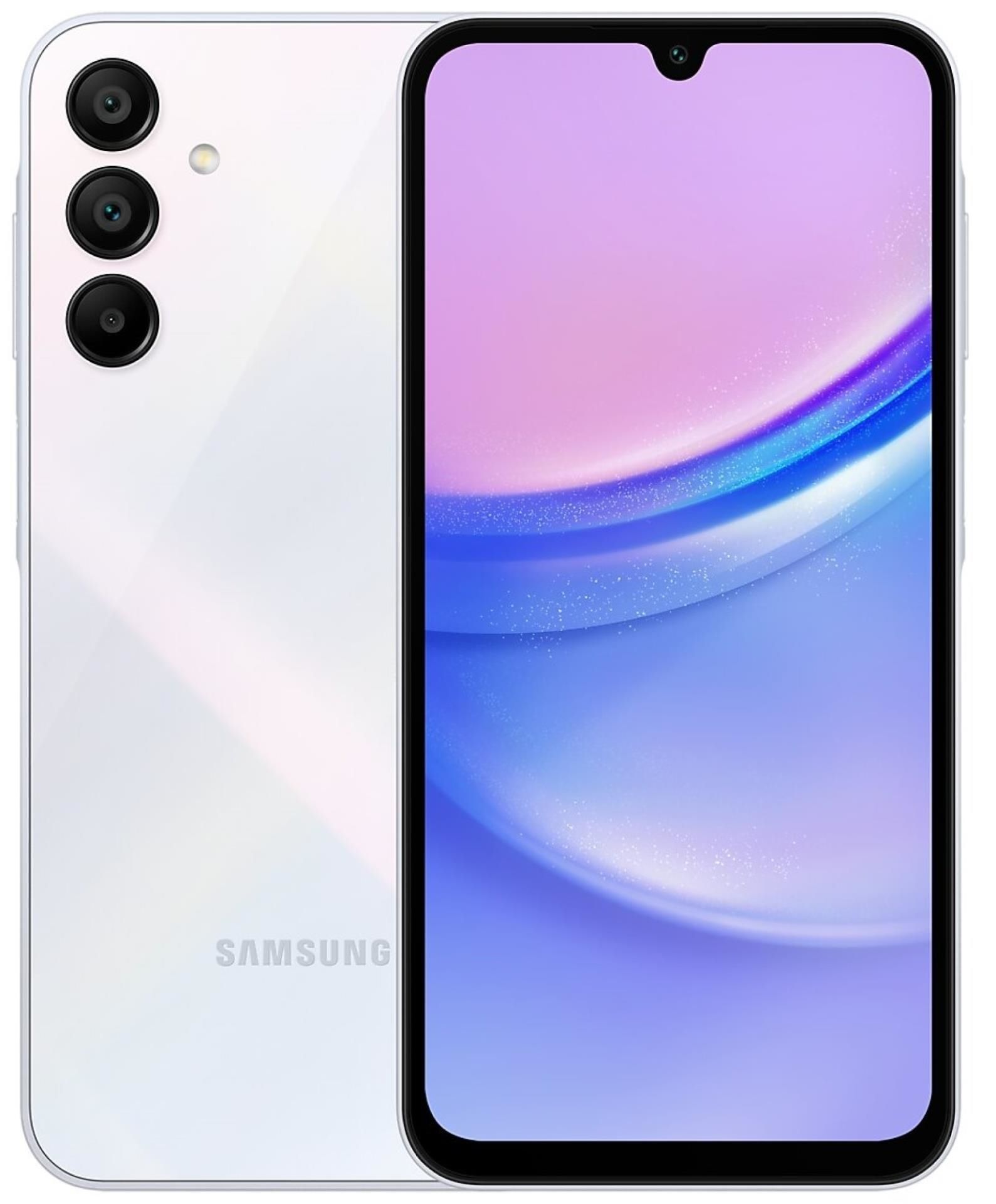 Смартфон Samsung Galaxy A15 8/128 Гб голубой - купить в 05.RU, цены