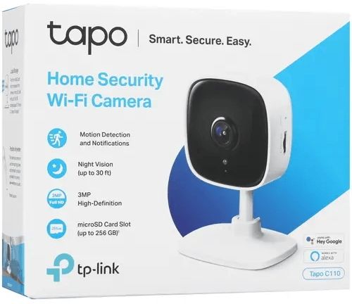 Камера видеонаблюдения TP-LINK Tapo C110