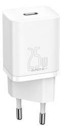 Сетевое ЗУ Baseus Super Si CCSP020102 белый