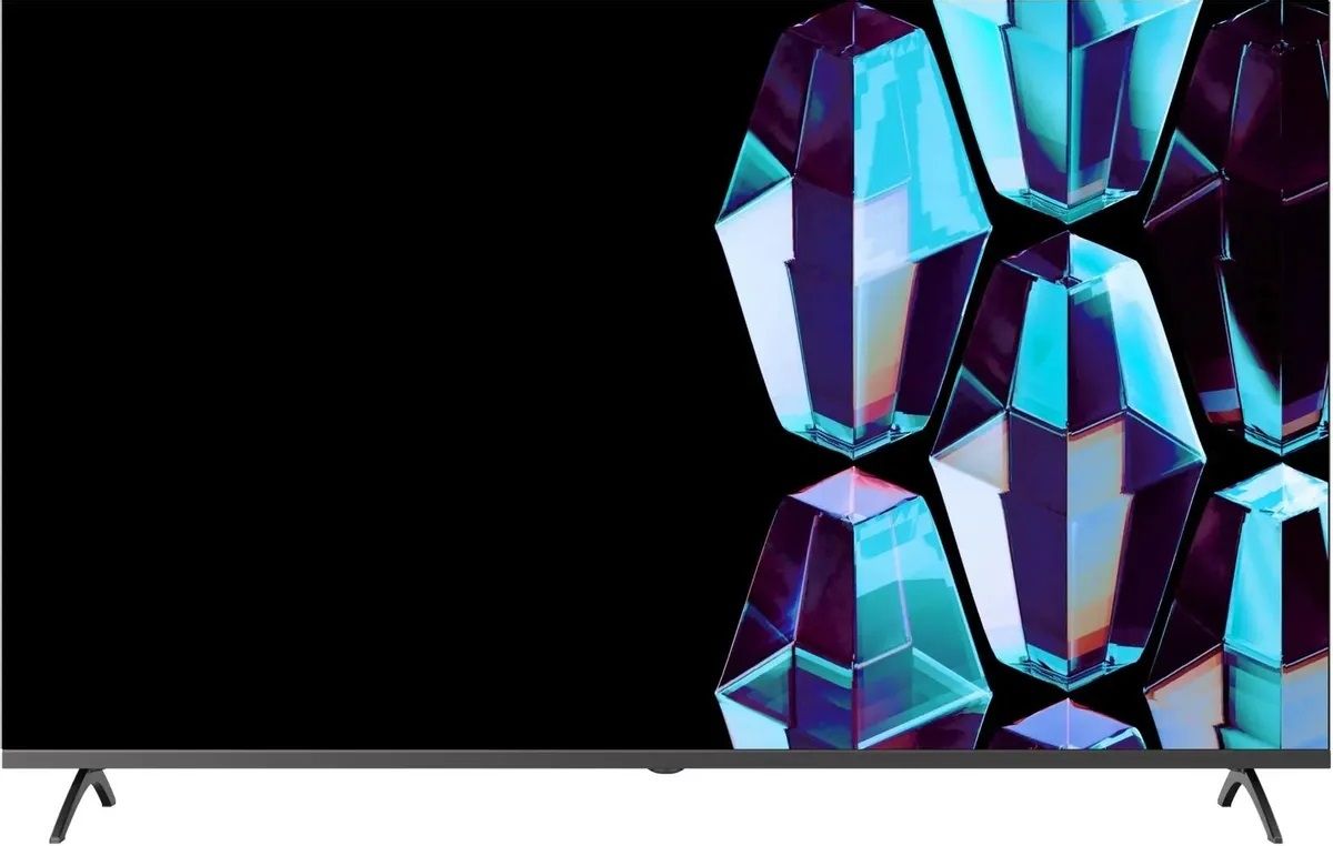 Телевизор SBER SDX 50UQ5235 50" (125 см) черный