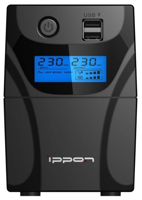 ИБП Ippon Back Power Pro II 600