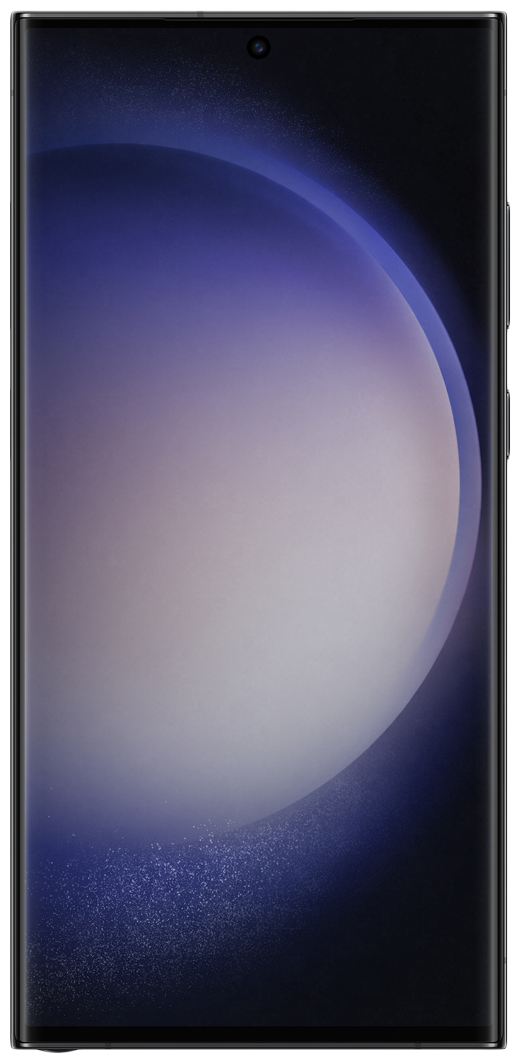 Смартфон Samsung Galaxy S23 Ultra 12/1 Тб черный
