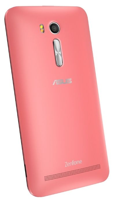 Смартфон Asus G550KL ZenFone DTV 16Gb красный моноблок 3G 4G 2Sim 5.5" 720x1280 And5.1 13Mpix 802.11