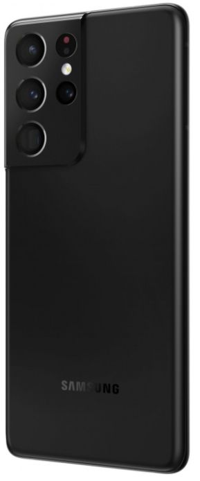 Смартфон Samsung Galaxy S21 Ultra 512 Гб черный