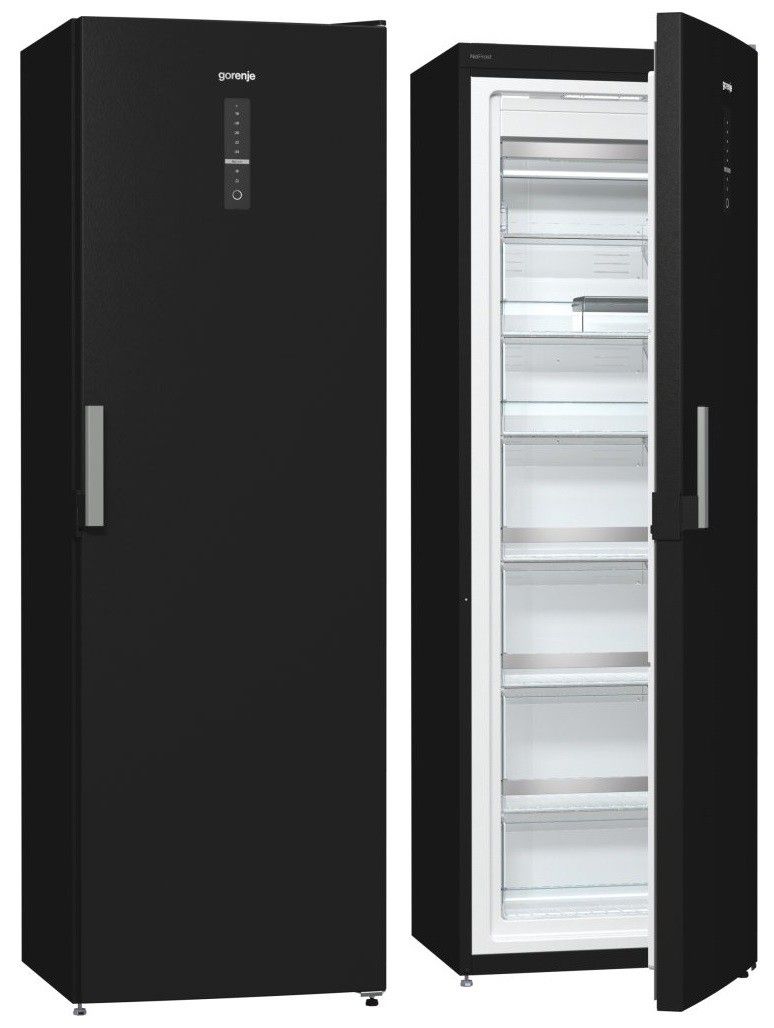 Морозильный шкаф Gorenje FN6192PB черный