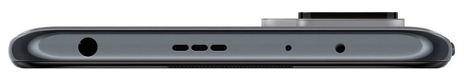 Смартфон Xiaomi Redmi Note 10 Pro 128 Гб серебристый