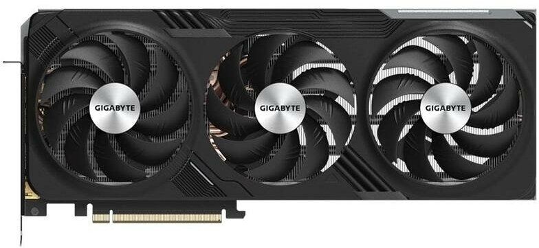Видеокарта GIGABYTE GeForce RTX 4070 GAMING OC 12 Гб