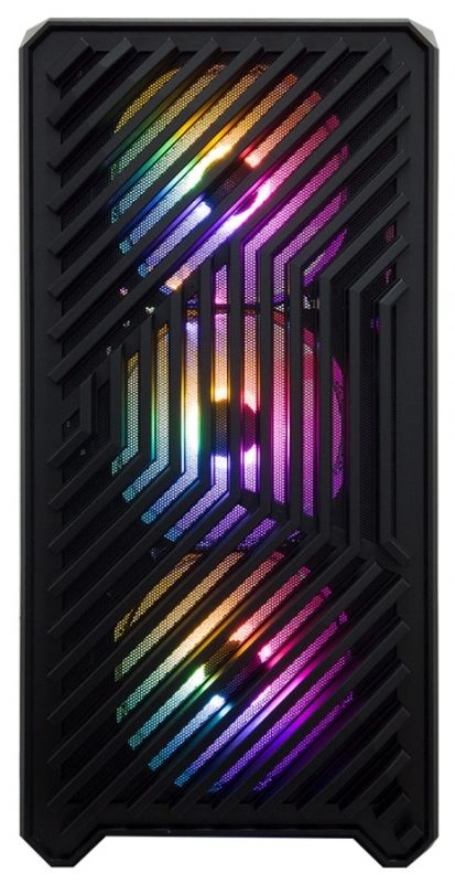 Компьютер для игр на высоких настройках на базе CPU Intel Core i5-13400F + NVIDIA GeForce RTX 4060 Ti