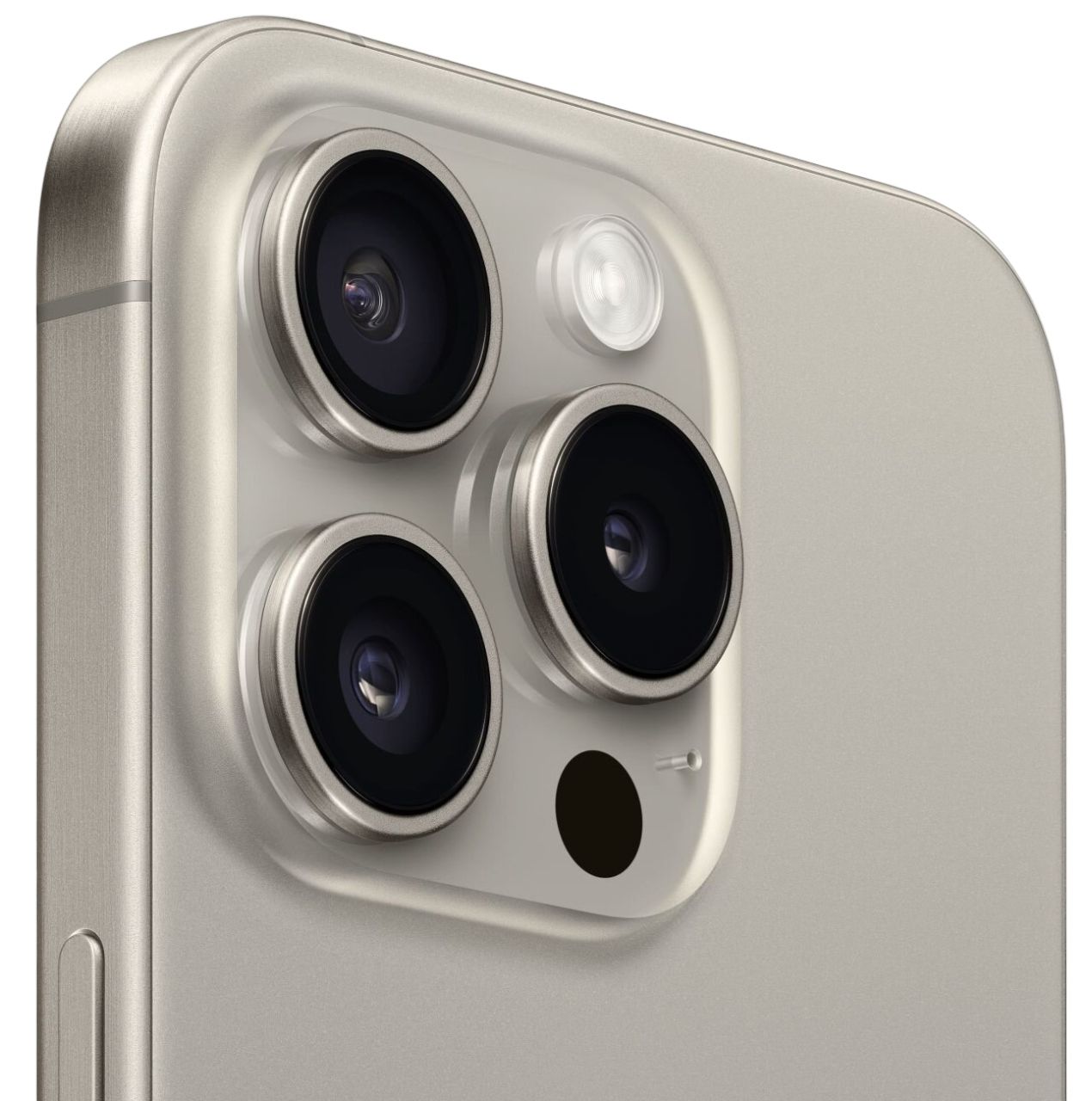 Смартфон Apple iPhone 15 Pro 128 Гб Natural Titanium