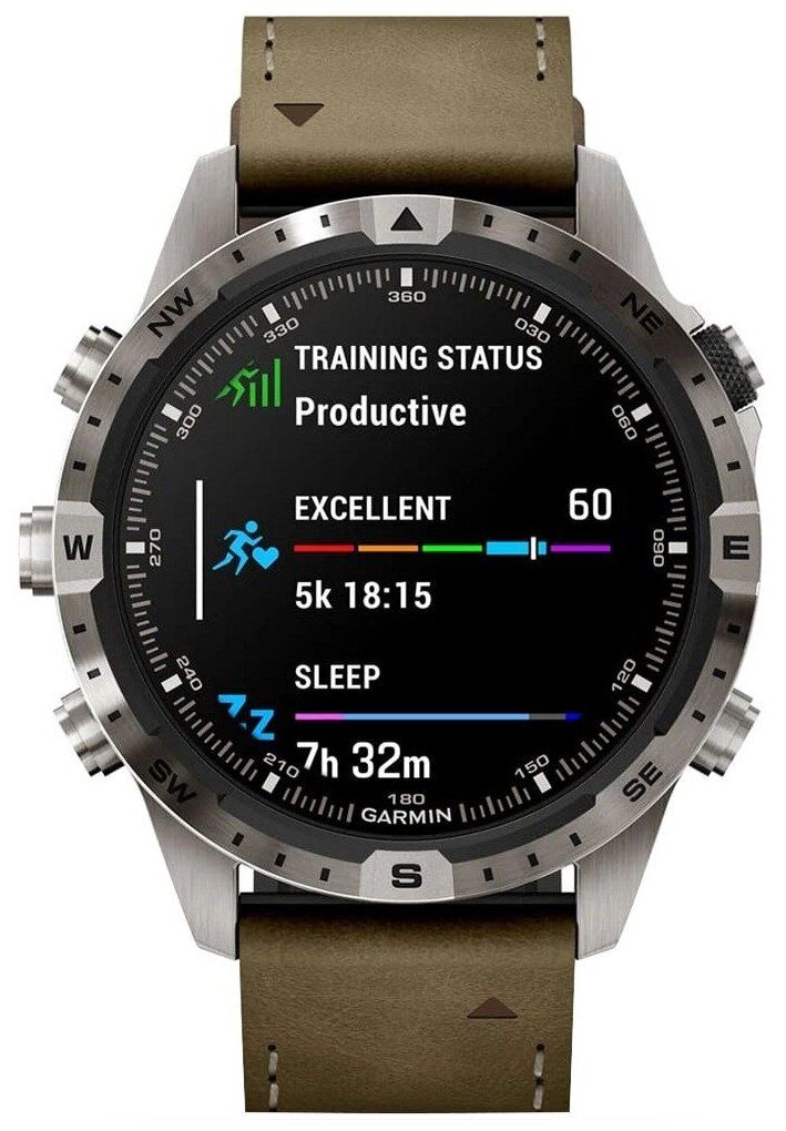 Garmin marq adventurer gen2