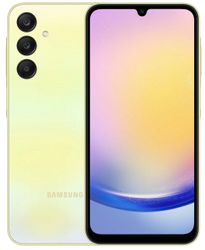 Смартфон Samsung Galaxy A25 6/128 Гб желтый