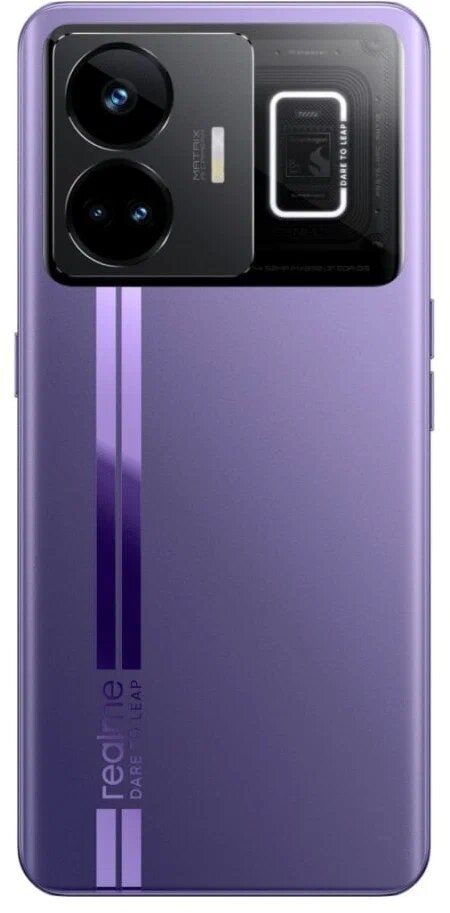Смартфон Realme GT Neo 5 1 16/Тб фиолетовый