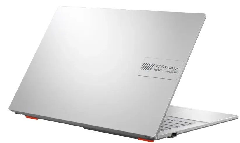 Ноутбук Asus VivoBook Go 15 OLED E1504FA-L1834 15.6'' (90NB0ZR1-M01СС0) серебристый